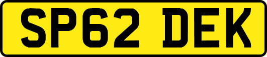 SP62DEK