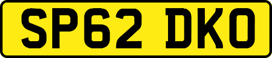 SP62DKO