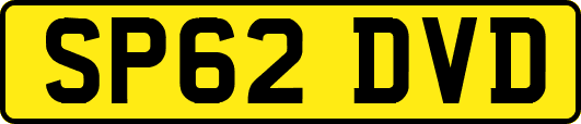 SP62DVD