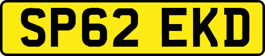 SP62EKD