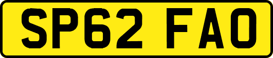 SP62FAO