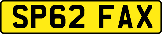 SP62FAX