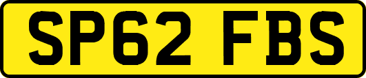 SP62FBS
