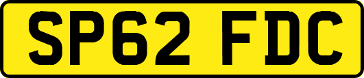 SP62FDC