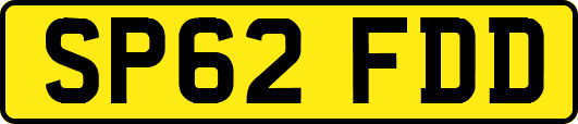 SP62FDD