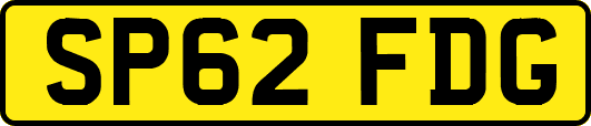 SP62FDG