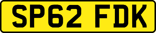 SP62FDK