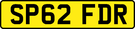 SP62FDR