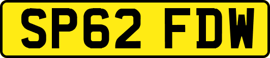 SP62FDW