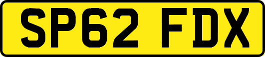SP62FDX