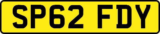 SP62FDY