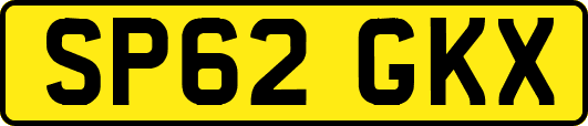 SP62GKX