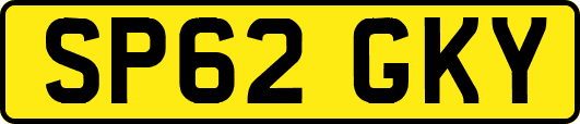 SP62GKY