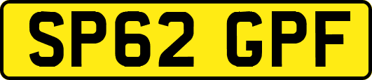 SP62GPF