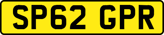 SP62GPR