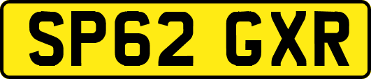 SP62GXR