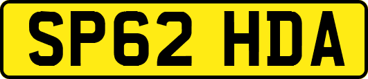 SP62HDA
