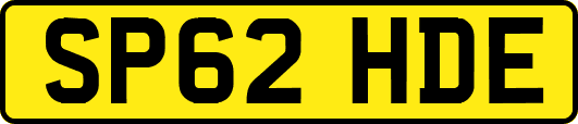 SP62HDE