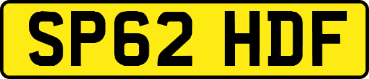 SP62HDF