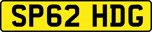 SP62HDG