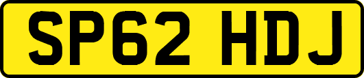 SP62HDJ