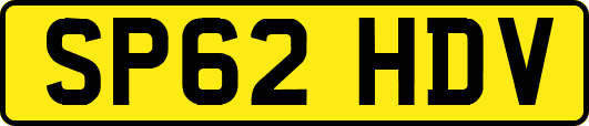 SP62HDV