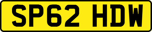 SP62HDW