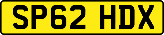 SP62HDX