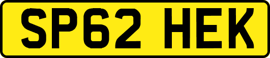 SP62HEK