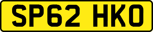 SP62HKO