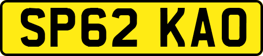 SP62KAO