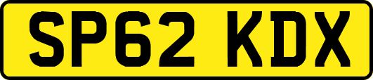 SP62KDX