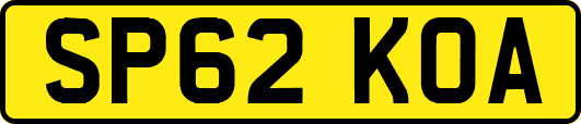SP62KOA