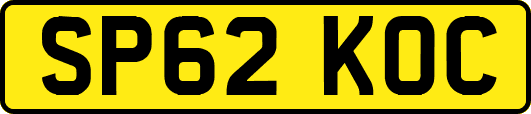 SP62KOC
