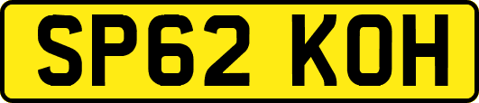 SP62KOH