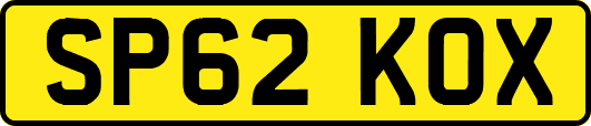 SP62KOX
