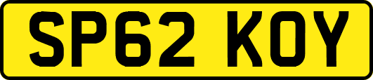 SP62KOY