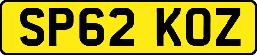 SP62KOZ