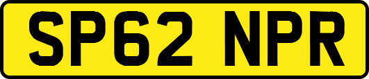 SP62NPR