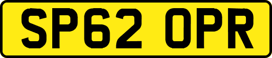 SP62OPR