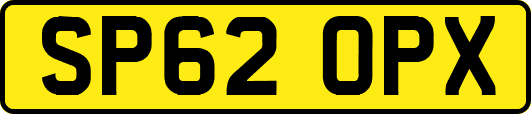 SP62OPX