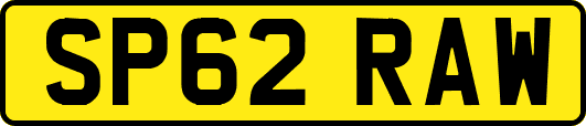 SP62RAW