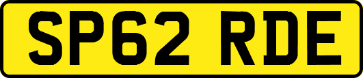 SP62RDE