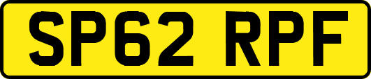 SP62RPF