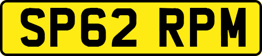 SP62RPM