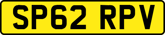 SP62RPV