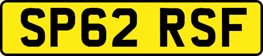 SP62RSF