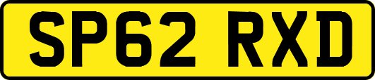 SP62RXD