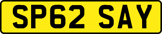 SP62SAY
