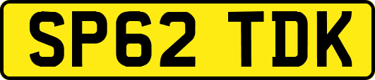 SP62TDK